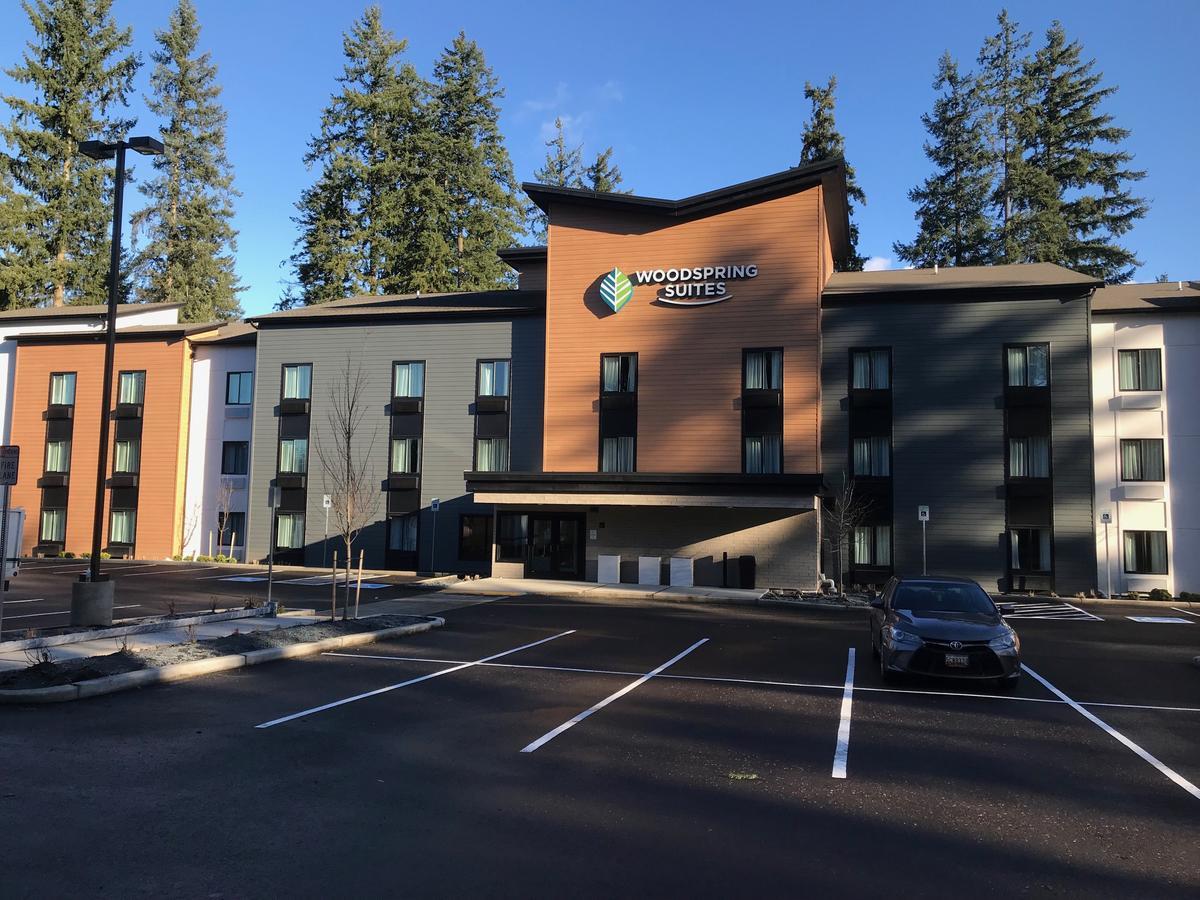 Woodspring Suites Seattle Редмънд Стая снимка