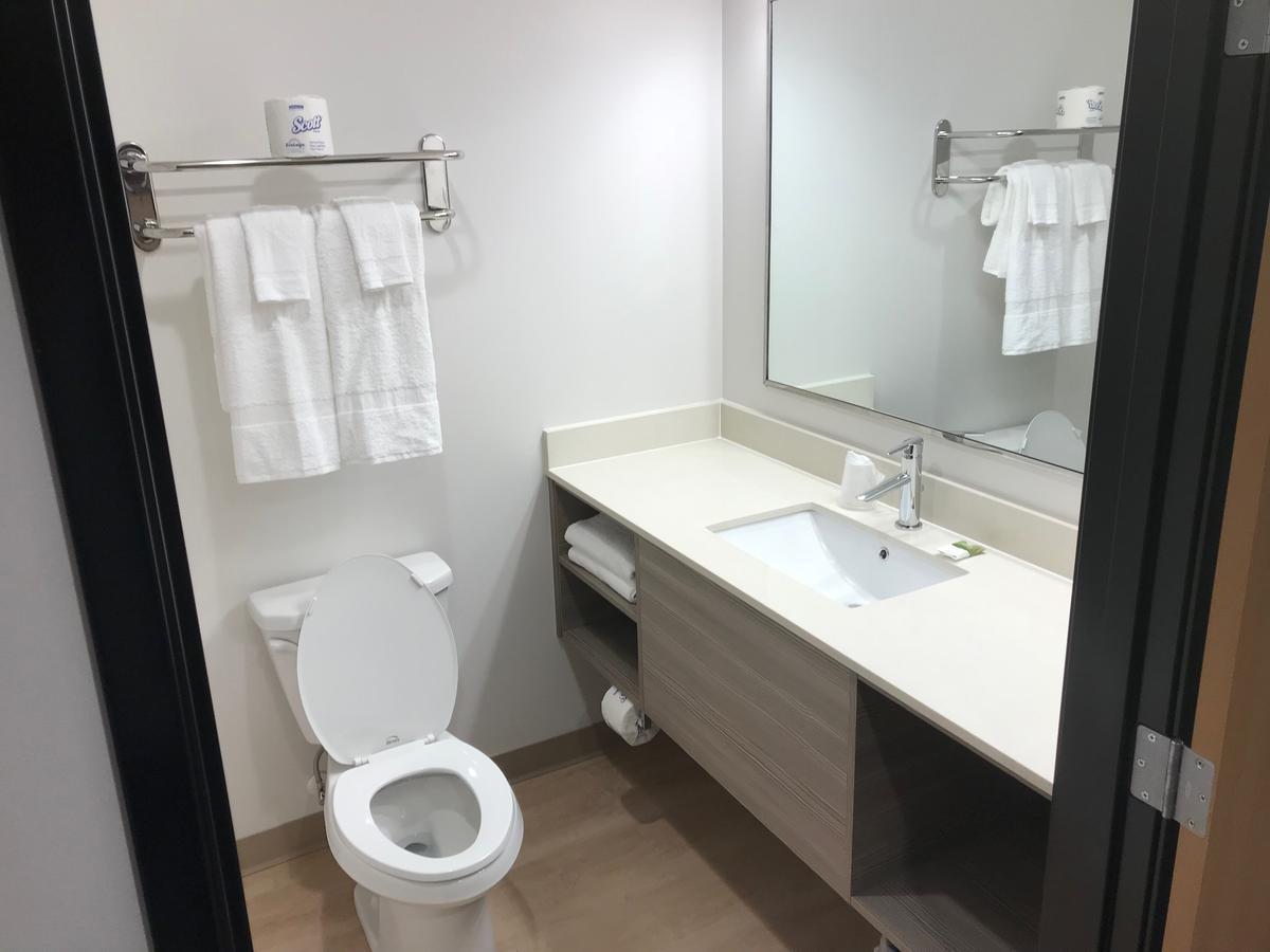 Woodspring Suites Seattle Редмънд Екстериор снимка