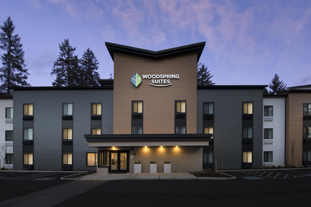 Woodspring Suites Seattle Редмънд Екстериор снимка