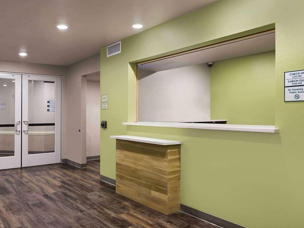 Woodspring Suites Seattle Редмънд Интериор снимка