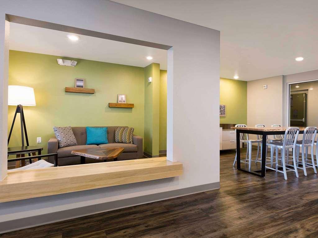 Woodspring Suites Seattle Редмънд Интериор снимка